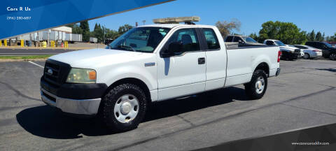 2008 Ford F-150 for sale at Cars R Us in Rocklin CA