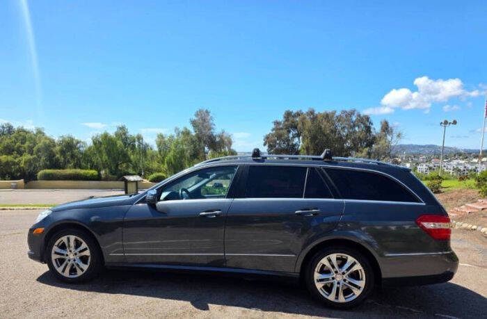 2011 Mercedes-Benz E-Class