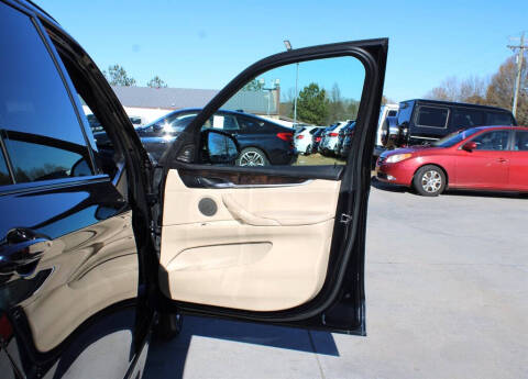 2014 BMW X5 xDrive50i