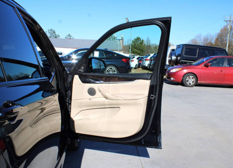 2014 BMW X5 xDrive50i