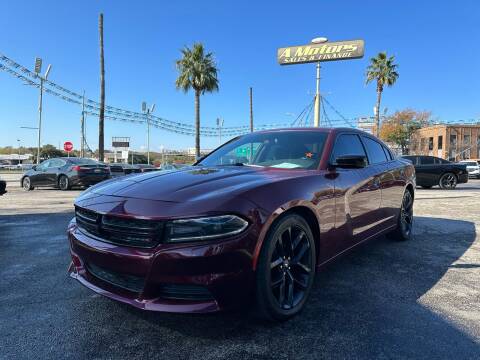 2020 Dodge Charger for sale at A MOTORS SALES AND FINANCE - 5630 San Pedro Ave in San Antonio TX
