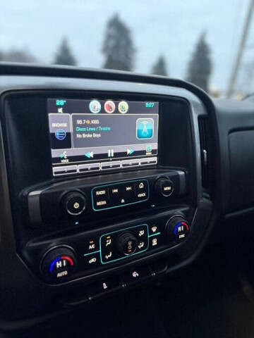 2014 Chevrolet Silverado 1500