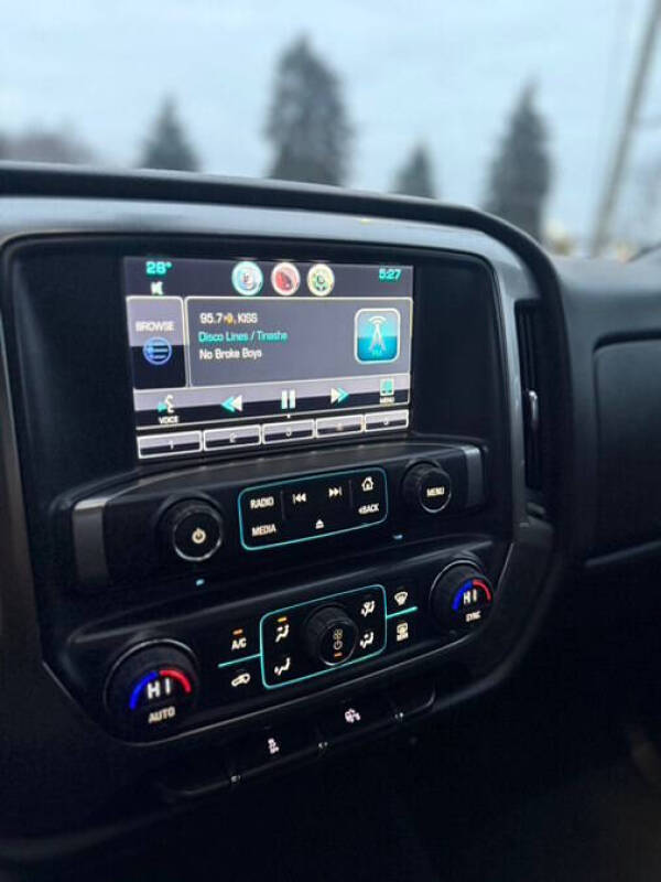 2014 Chevrolet Silverado 1500