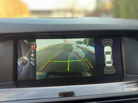 2013 BMW 5 Series 535i xDrive