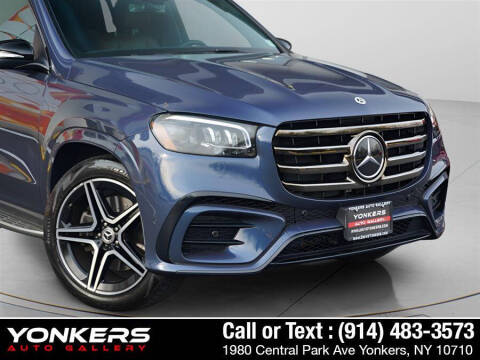 2025 Mercedes-Benz GLS GLS 450