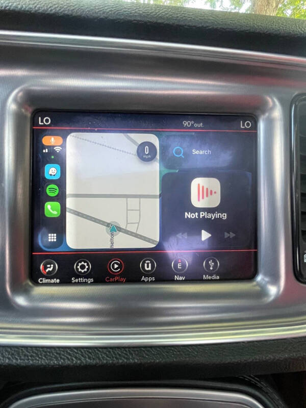 2021 Dodge Challenger R/T