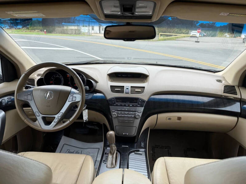 2009 Acura MDX SH-AWD