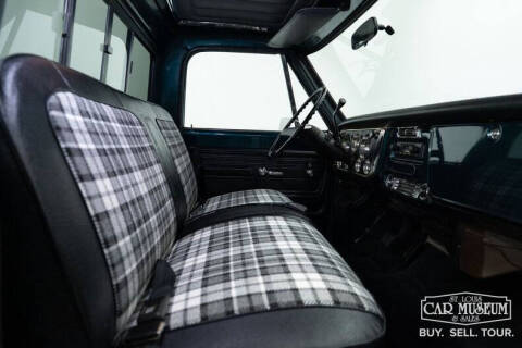 1972 Chevrolet C10