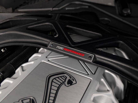 2022 Ford Mustang Shelby GT500