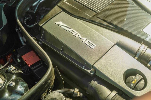 2013 Mercedes-Benz E-Class E 63 AMG