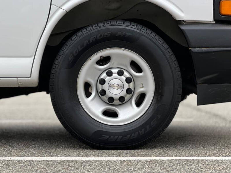 2018 Chevrolet Express 2500