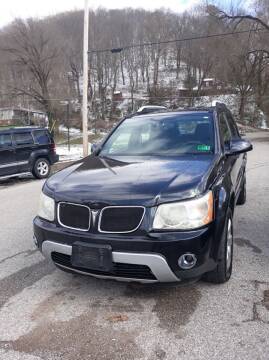 2008 Pontiac Torrent for sale at Budget Preowned Auto Sales in Charleston WV