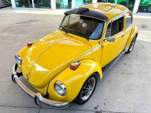 1973 Volkswagen Beetle
