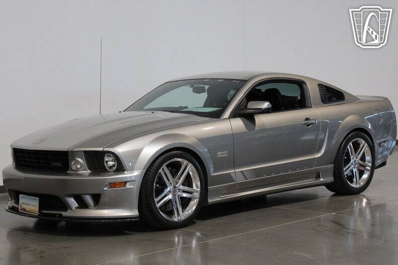 2008 Ford Mustang