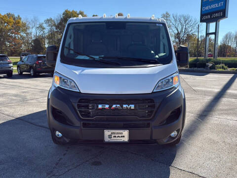 2026 RAM ProMaster