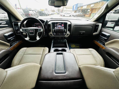 2014 GMC Sierra 1500 SLT