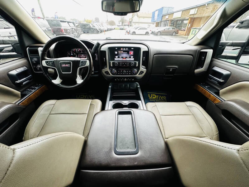 2014 GMC Sierra 1500 SLT