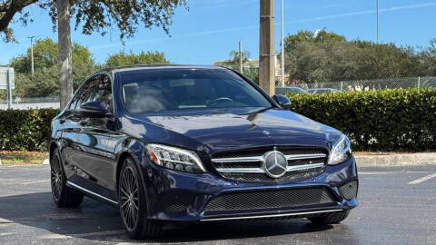 2020 Mercedes-Benz C-Class C 300