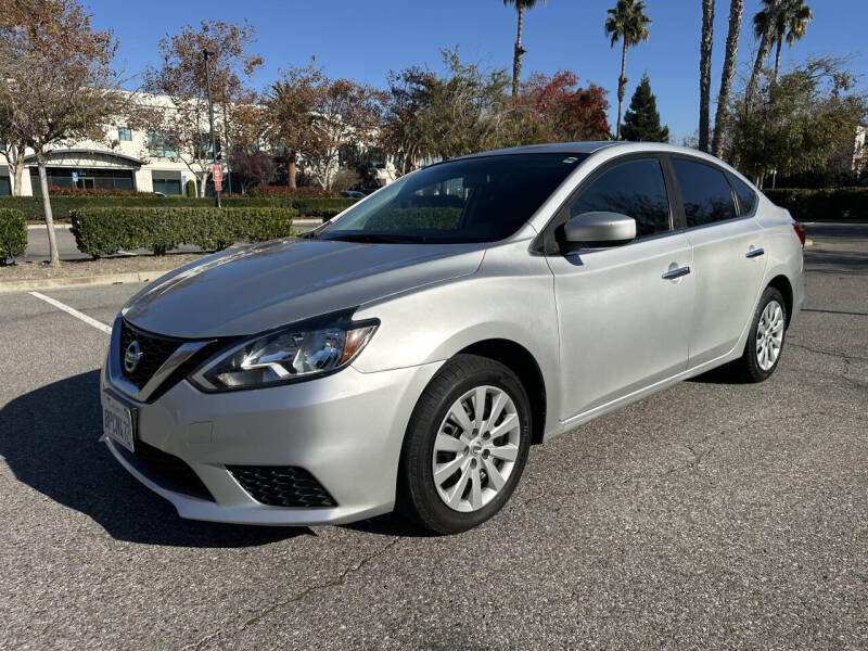 2017 Nissan Sentra SV