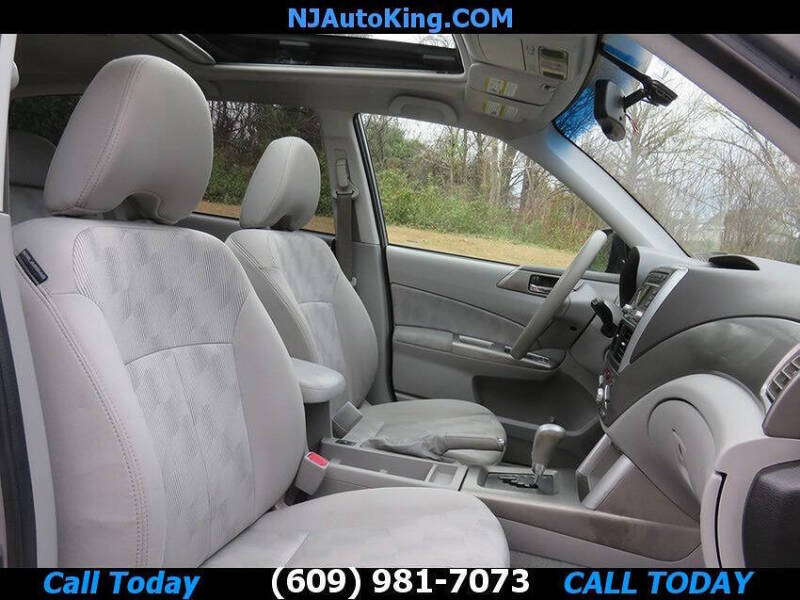 2010 Subaru Forester 2.5X Premium