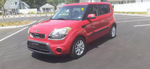 2012 Kia Soul for sale at DRIVE-RITE in Saint Charles MO