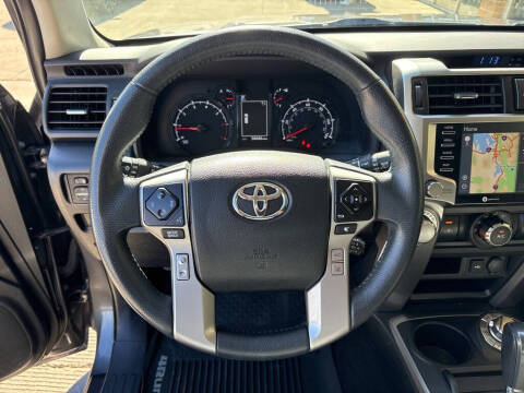 2020 Toyota 4Runner SR5 Premium