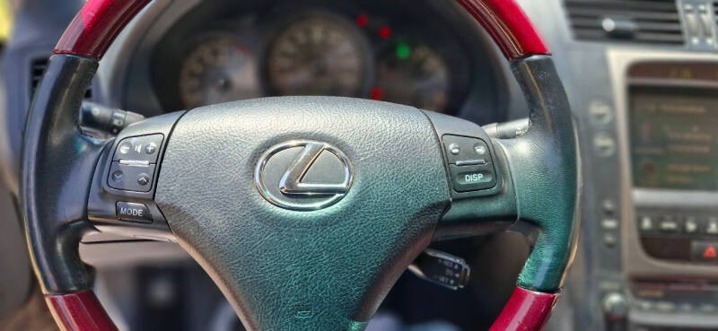 2006 Lexus GS 300
