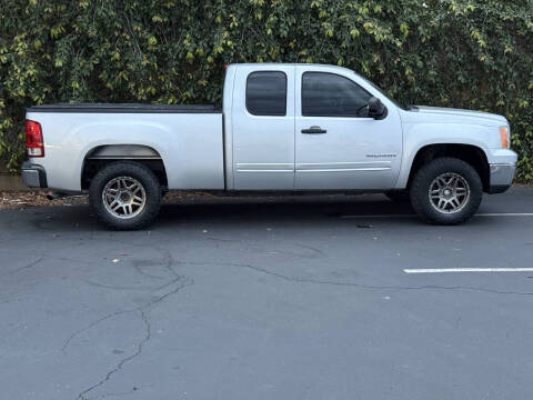 2013 GMC Sierra 1500 SLE