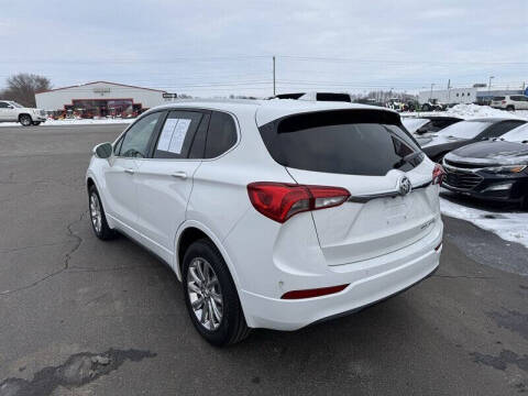 2019 Buick Envision Essence