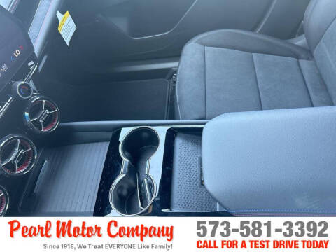 2024 Chevrolet Blazer EV RS