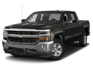 2018 Chevrolet Silverado 1500 for sale at BOB TEDFORD CHEVROLET in Farmersville TX