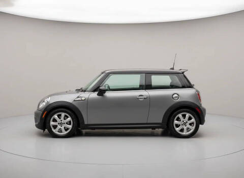2009 MINI Cooper S