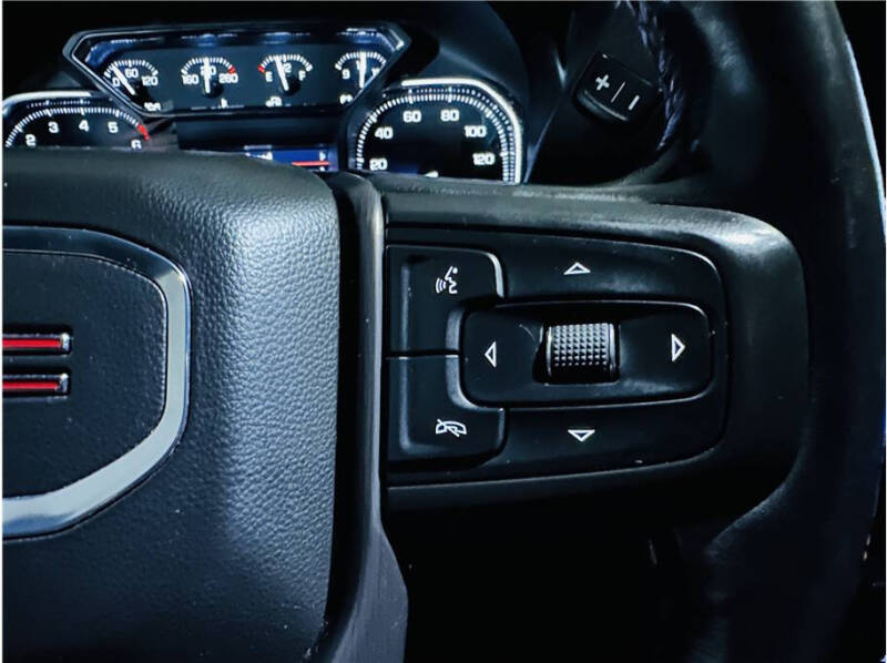 2019 GMC Sierra 1500