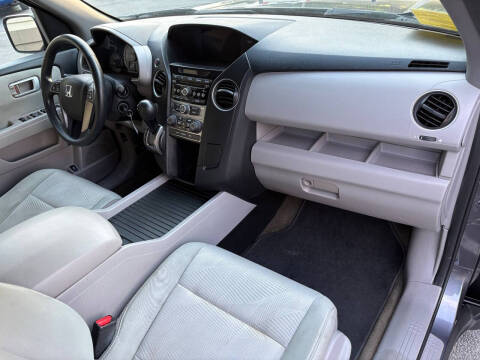 2015 Honda Pilot LX