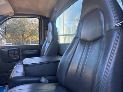 2008 Chevrolet Kodiak C5500