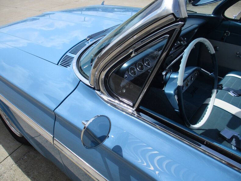 1961 Chevrolet Impala