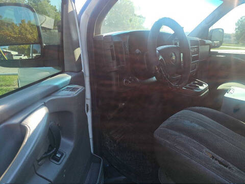 2014 Chevrolet Express 2500