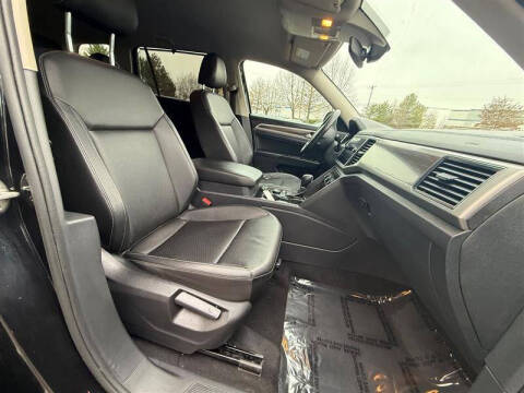 2019 Volkswagen Atlas V6 SE 4Motion