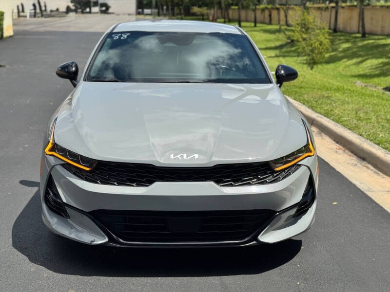 2023 Kia K5 GT-Line
