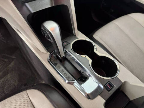 2012 GMC Terrain SLT-2