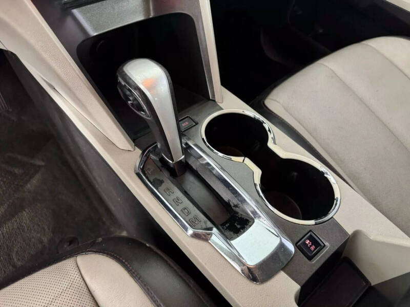 2012 GMC Terrain SLT-2