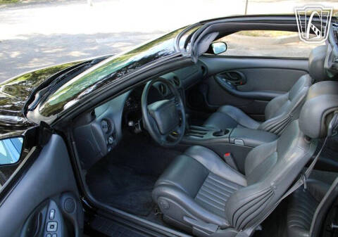 1997 Pontiac Firebird