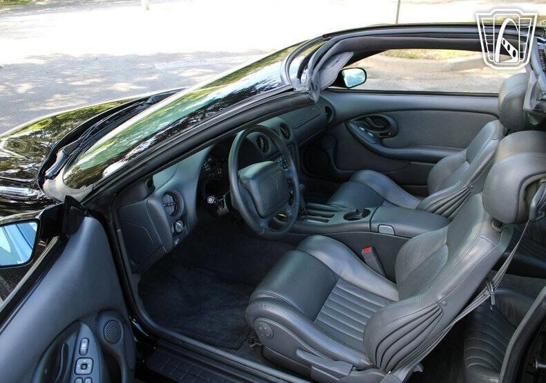 1997 Pontiac Firebird