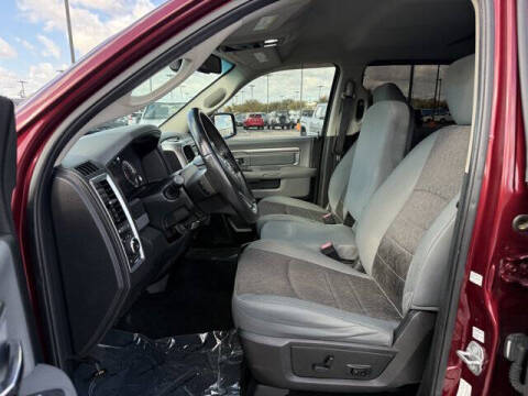 2018 RAM 1500 Lone Star