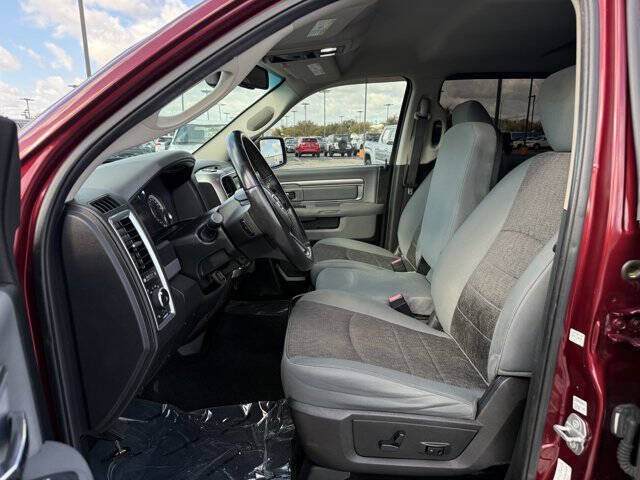 2018 RAM 1500 Lone Star