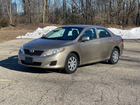 2009 Toyota Corolla LE