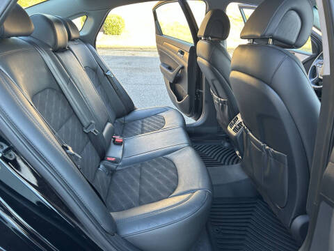 2016 Hyundai Sonata Sport