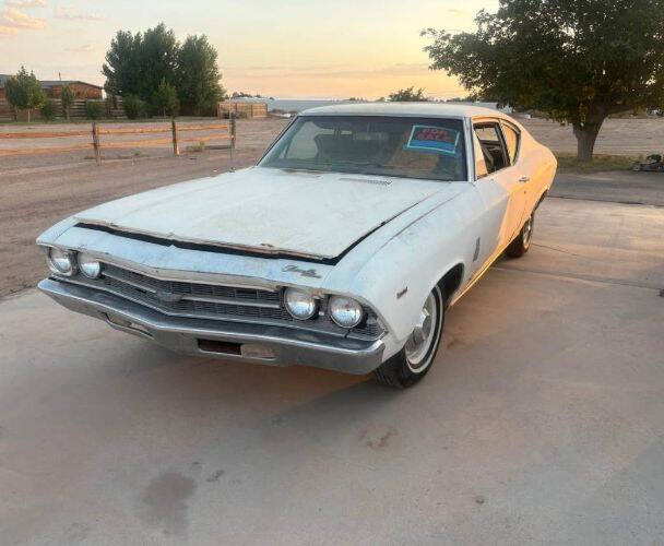 1969 Chevrolet Chevelle