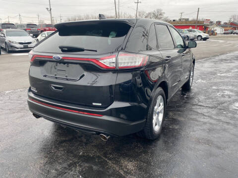 2015 Ford Edge SE