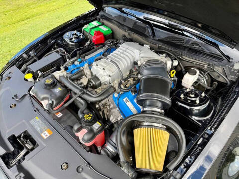 2012 Ford Shelby GT500